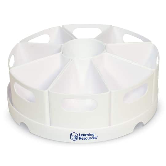 Create-A-Space White Storage Center